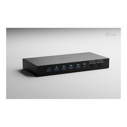 D I-TEC USB-C KVM DOCKING STATION