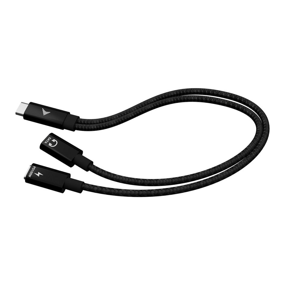 D I-TEC USB-C SPLITTER AUDIO/DATA