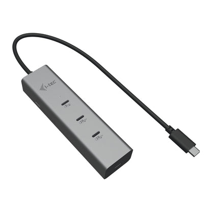 D I-TEC USB-C CHARGE HUB 5 PORTS