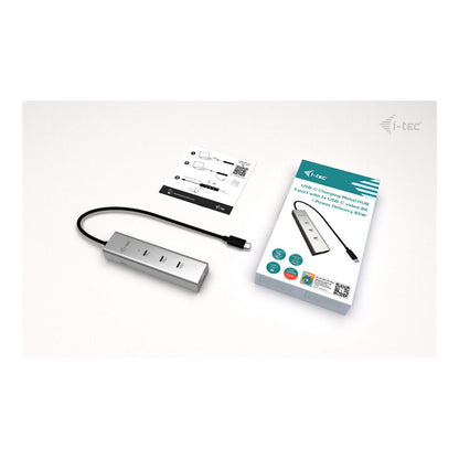D I-TEC USB-C CHARGE HUB 5 PORTS