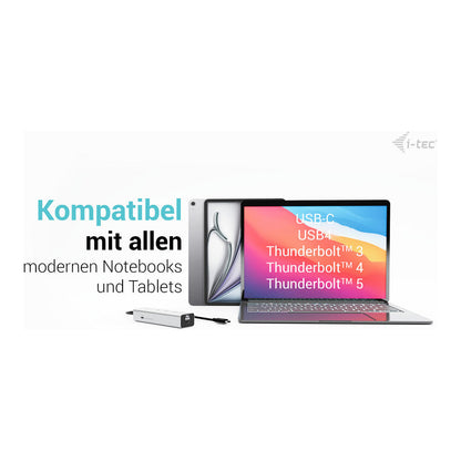 D I-TEC USB-C CHARGE HUB 5 PORTS