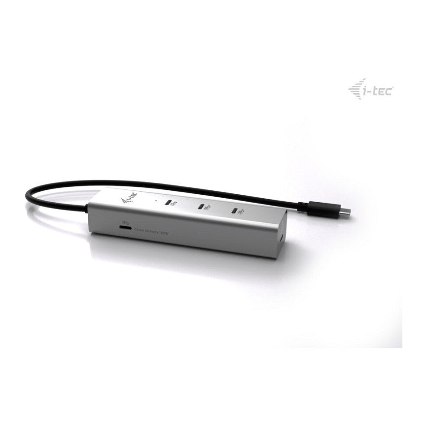 D I-TEC USB-C CHARGE HUB 5 PORTS
