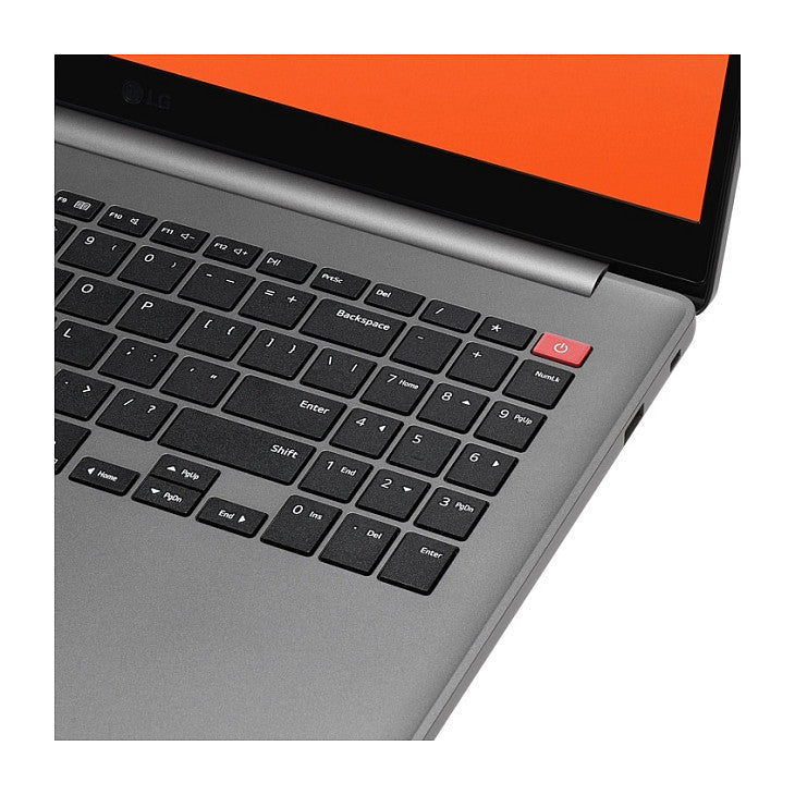 LG gram 15" i5-1334U 16GB/512GB SSD Win11 grau 15U50T-G.AA56G