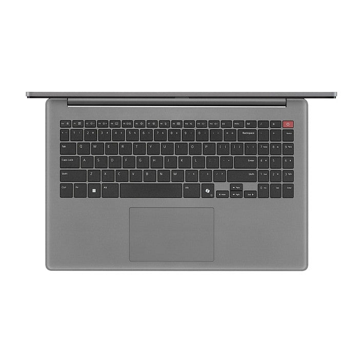LG gram 15" i5-1334U 16GB/512GB SSD Win11 grau 15U50T-G.AA56G