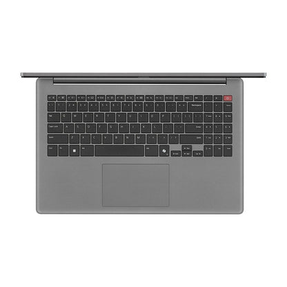 LG gram 15" i5-1334U 16GB/512GB SSD Win11 grau 15U50T-G.AA56G