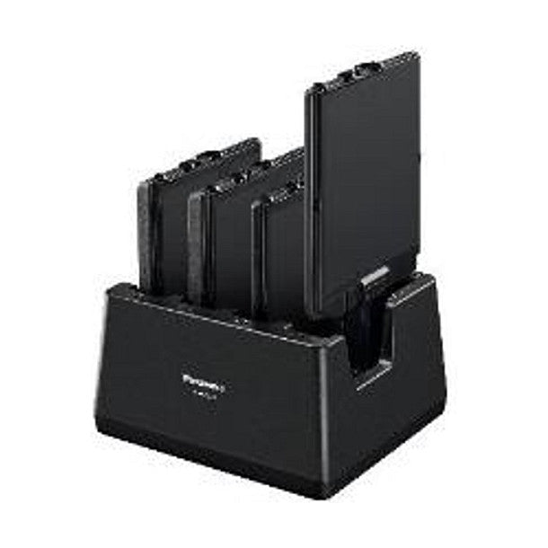PANASONIC 4 BAY ABATTERY CHARGE