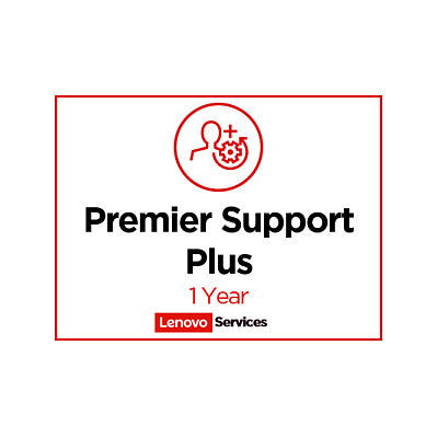 G Lenovo WARRANTY 1Y Premier Support Plus