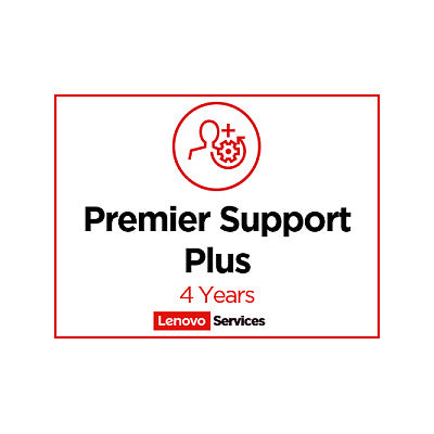 G Lenovo 4Y Premier Support Plus upgrade from 1Y Onsite