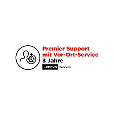 G Lenovo Service Upgrade - Premier Support - auf 3 Jahre