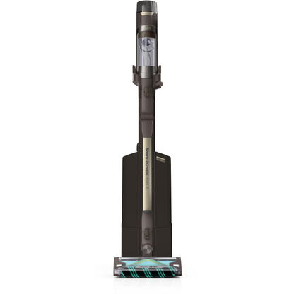 Shark IP3256EUT Akku-Stielstaubsauger Espresso