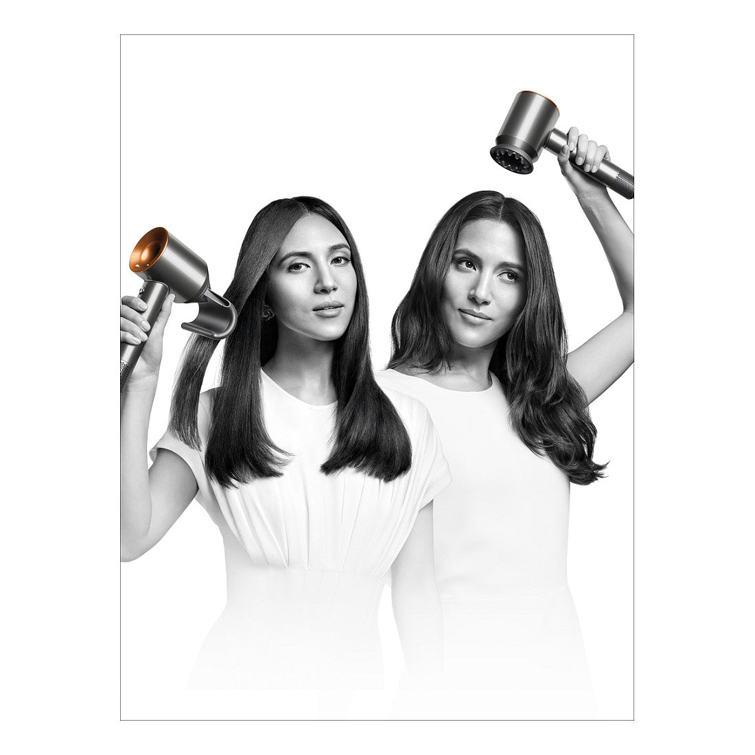 Dyson Supersonic Haartrockner Nachtblau/Kupfer