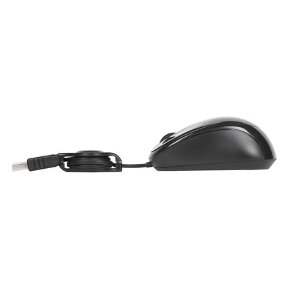 TARGUS MOUSE RETRACTABLEWIRED