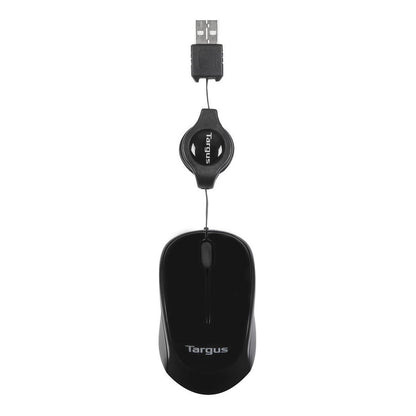 TARGUS MOUSE RETRACTABLEWIRED