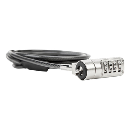 TARGUS DEFCON S TRAPEZOID COMBO LOCK