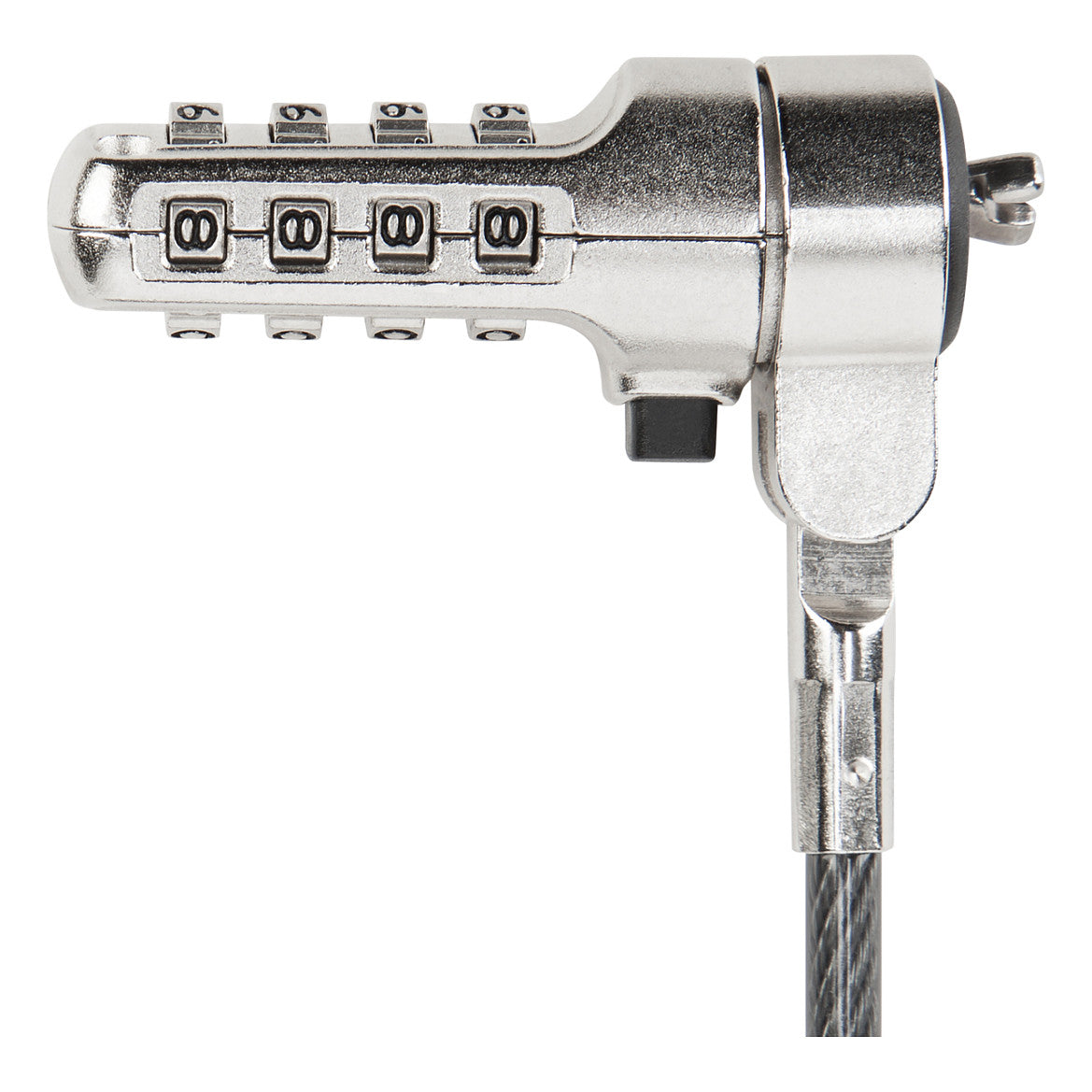 TARGUS DEFCON S TRAPEZOID COMBO LOCK