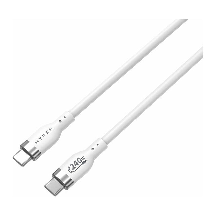 TARGUS 1M USB-C CHARGING CABLE WHIT
