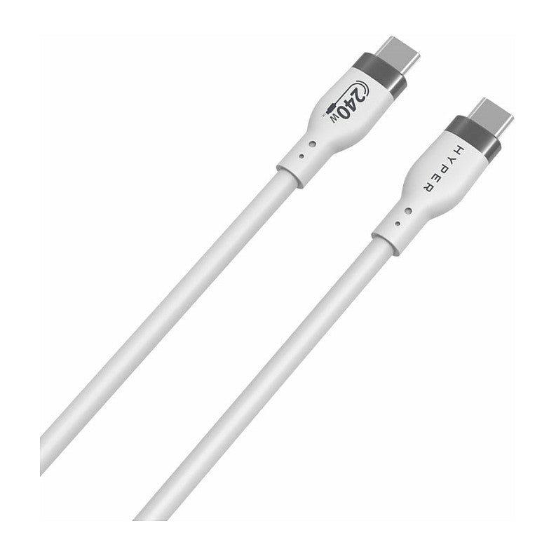 TARGUS 1M USB-C CHARGING CABLE WHIT