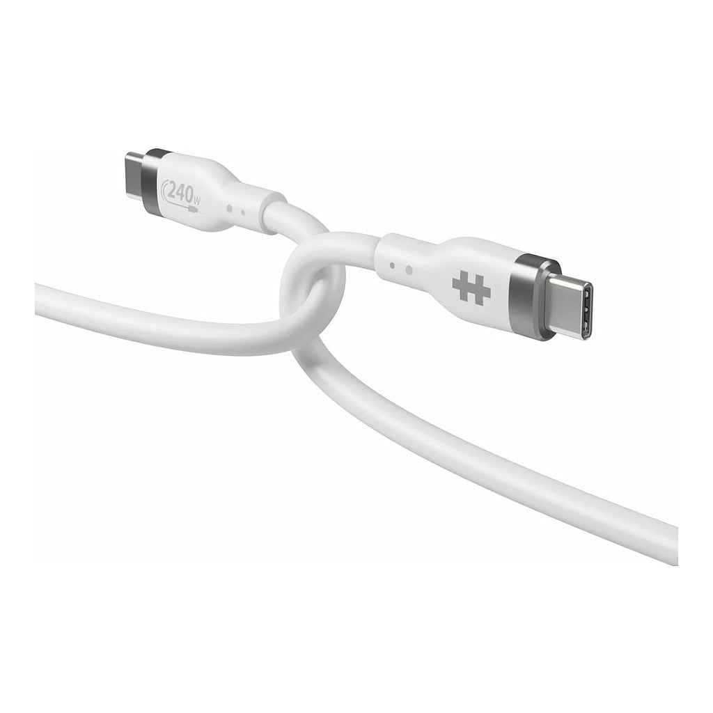 TARGUS 1M USB-C CHARGING CABLE WHIT