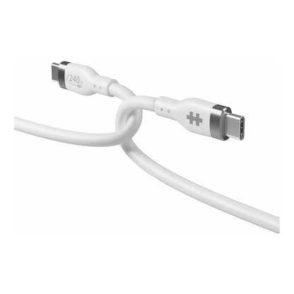 TARGUS 1M USB-C CHARGING CABLE WHIT