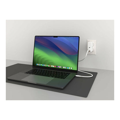 TARGUS 1M USB-C CHARGING CABLE WHIT