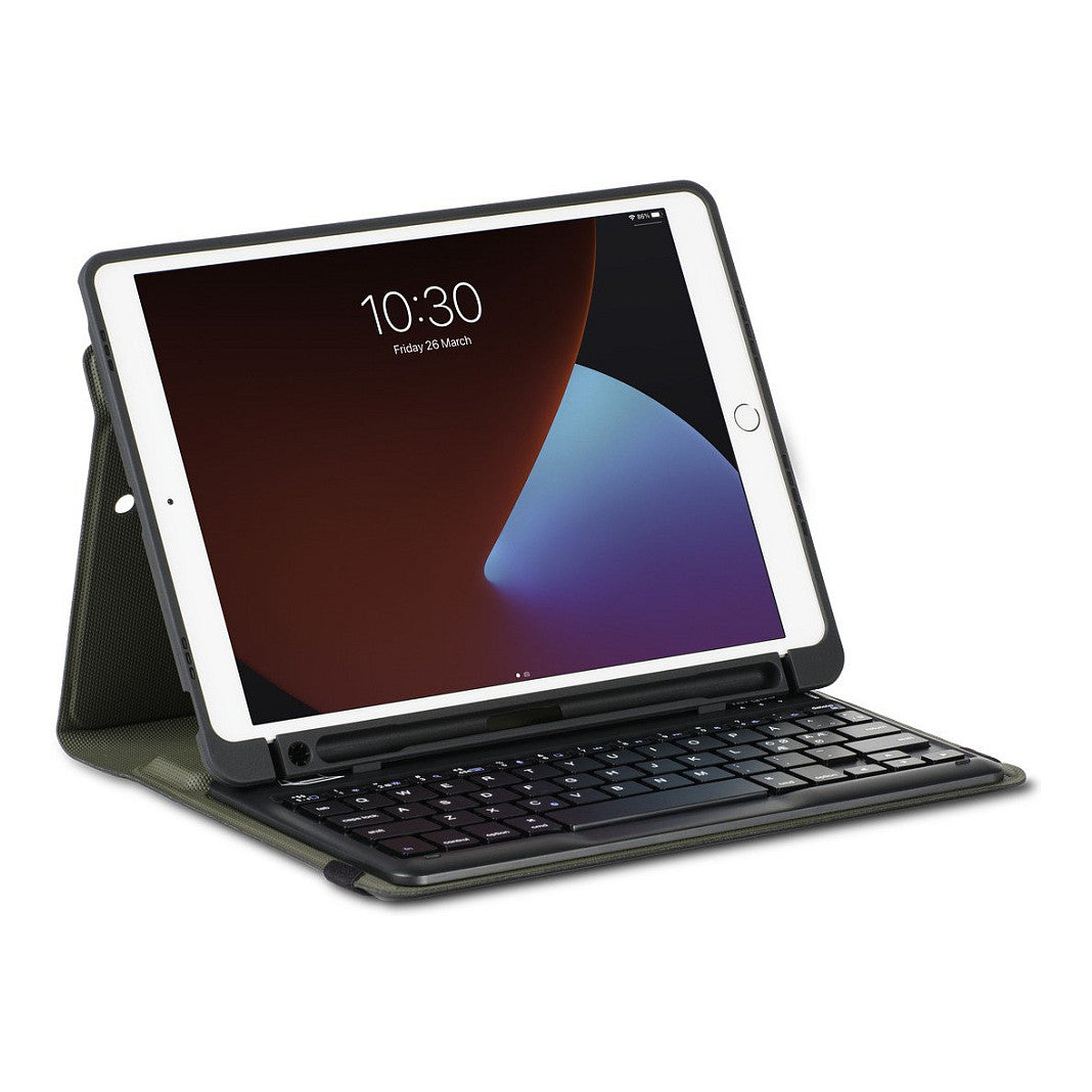 TARGUS ® Pro-Tek Education Bluetooth Keyboard Case, Tastaturhülle für iPad 10.2" (7.,8. und 9. Gen)
