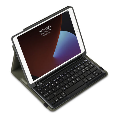 TARGUS ® Pro-Tek Education Bluetooth Keyboard Case, Tastaturhülle für iPad 10.2" (7.,8. und 9. Gen)