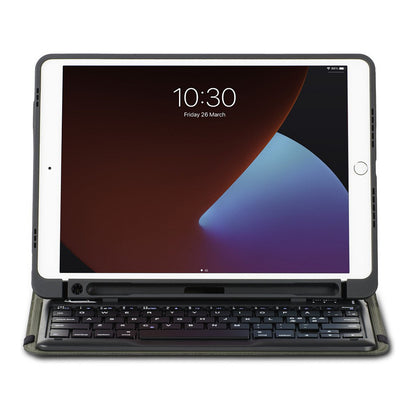 TARGUS ® Pro-Tek Education Bluetooth Keyboard Case, Tastaturhülle für iPad 10.2" (7.,8. und 9. Gen)