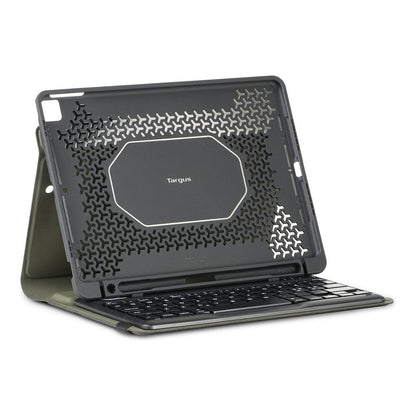 TARGUS ® Pro-Tek Education Bluetooth Keyboard Case, Tastaturhülle für iPad 10.2" (7.,8. und 9. Gen)