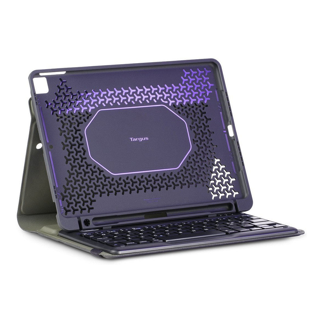 TARGUS ® Pro-Tek Education Bluetooth Keyboard Case, Tastaturhülle für iPad 10.2" (7.,8. und 9. Gen)