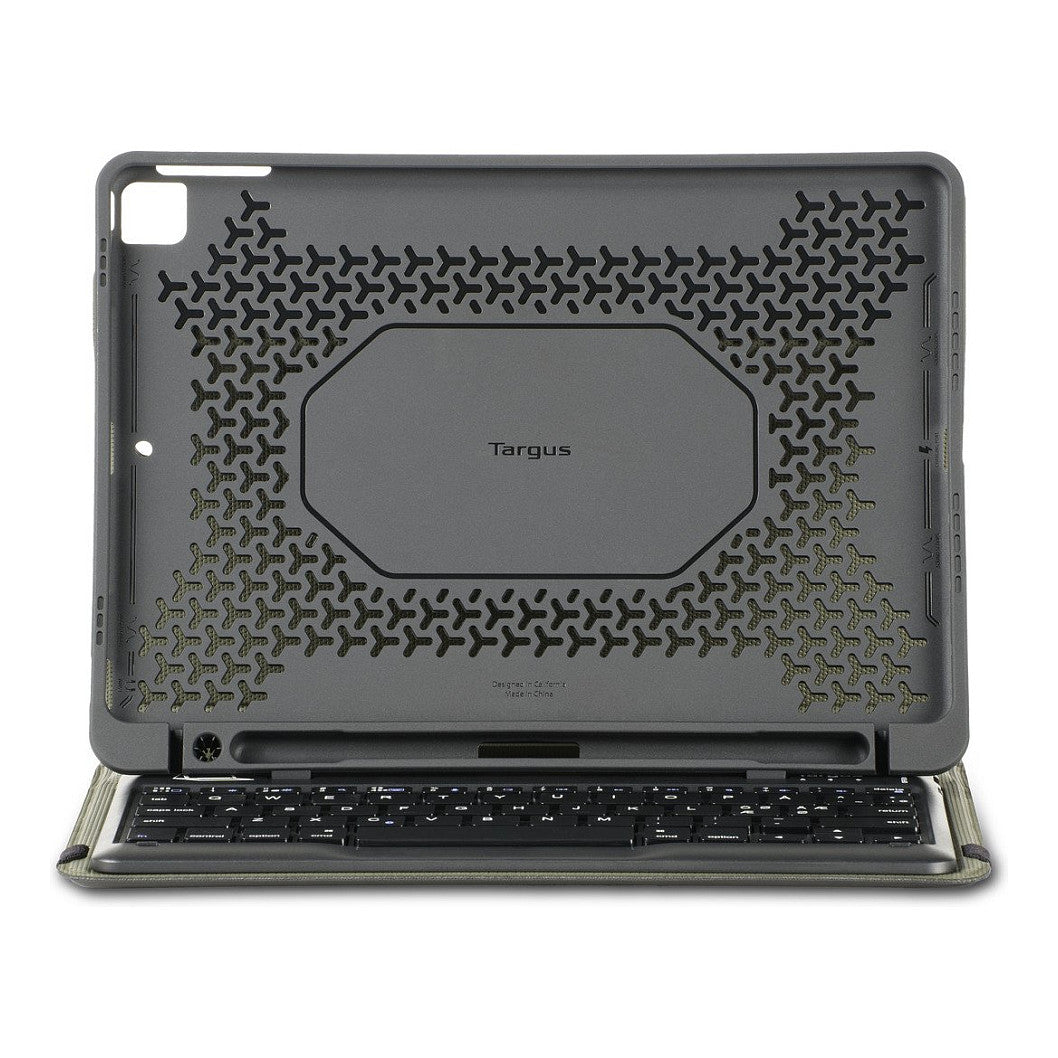 TARGUS ® Pro-Tek Education Bluetooth Keyboard Case, Tastaturhülle für iPad 10.2" (7.,8. und 9. Gen)