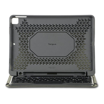 TARGUS ® Pro-Tek Education Bluetooth Keyboard Case, Tastaturhülle für iPad 10.2" (7.,8. und 9. Gen)