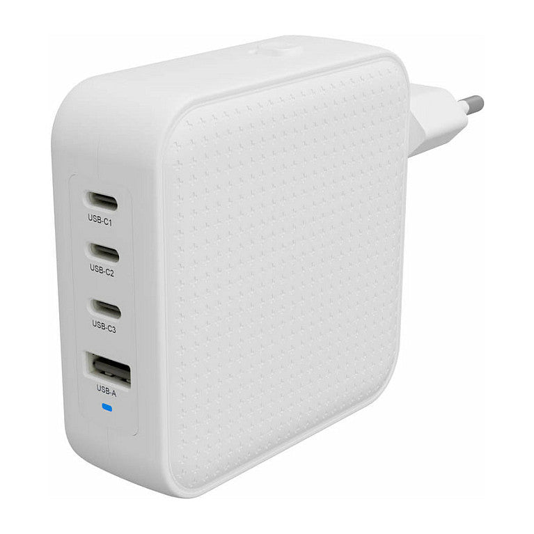 TARGUS TRAVEL CHARGER WHITE