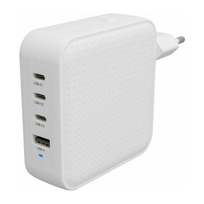 TARGUS TRAVEL CHARGER WHITE