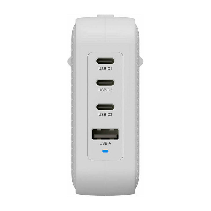 TARGUS TRAVEL CHARGER WHITE