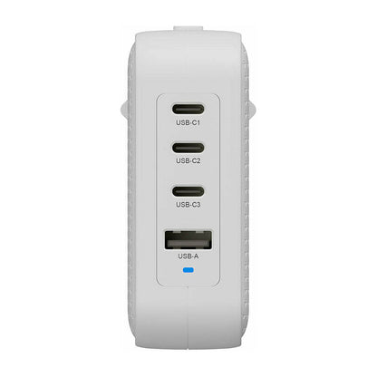 TARGUS TRAVEL CHARGER WHITE