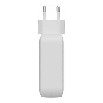 TARGUS TRAVEL CHARGER WHITE