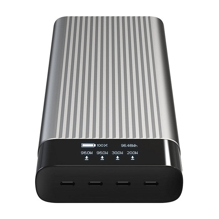TARGUS BATTERY PACK WITH OLED DISPLAY