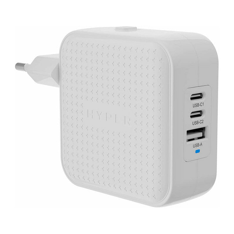 TARGUS TRAVEL CHARGER WHITE