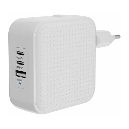 TARGUS TRAVEL CHARGER WHITE