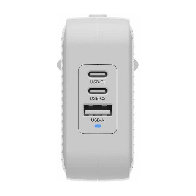 TARGUS TRAVEL CHARGER WHITE
