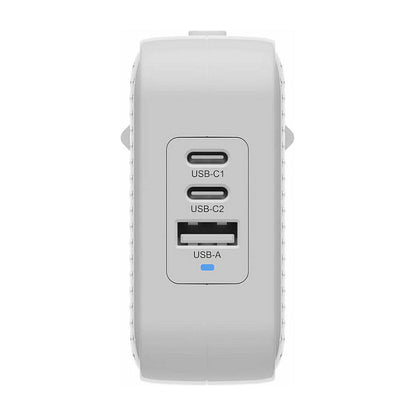 TARGUS TRAVEL CHARGER WHITE
