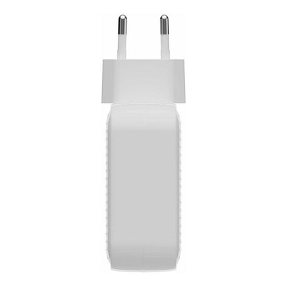 TARGUS TRAVEL CHARGER WHITE