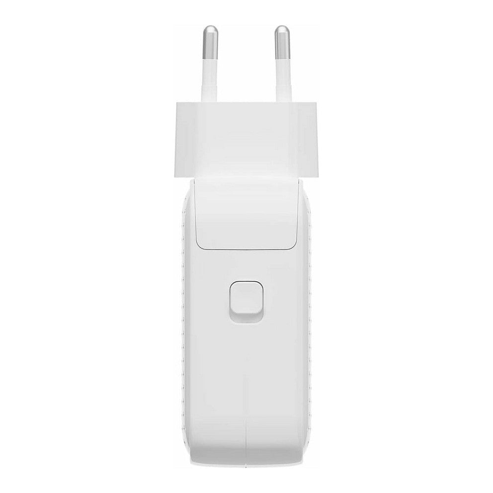 TARGUS TRAVEL CHARGER WHITE