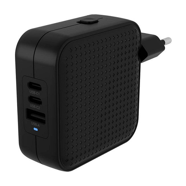 TARGUS TRAVEL CHARGER BLACK