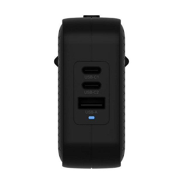 TARGUS TRAVEL CHARGER BLACK