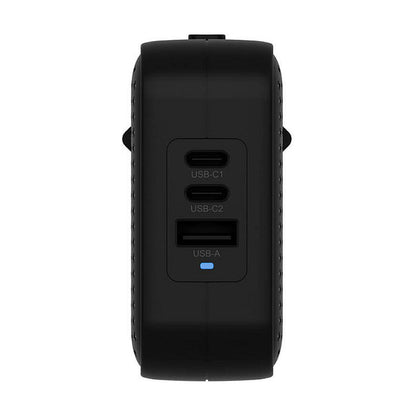 TARGUS TRAVEL CHARGER BLACK