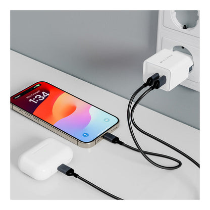 TARGUS HYPERJUICE 35W USB-C GAN CHARGE