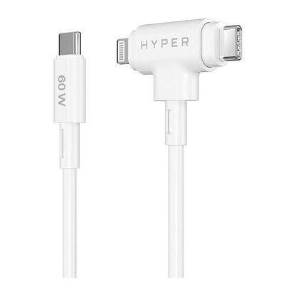 TARGUS HYPERJUICE SILICONE USB-C TO US
