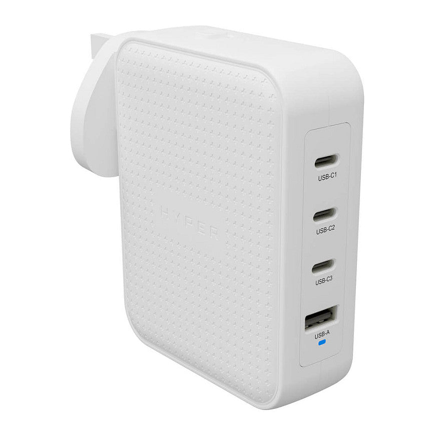 TARGUS 145W GAN CHARGER - WHITE