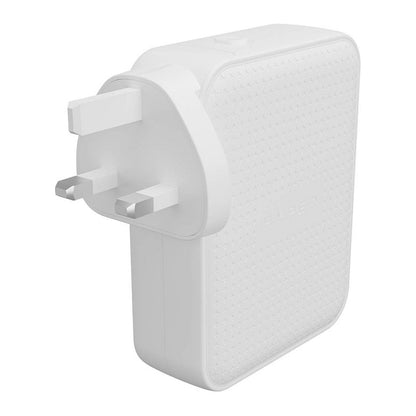 TARGUS 145W GAN CHARGER - WHITE